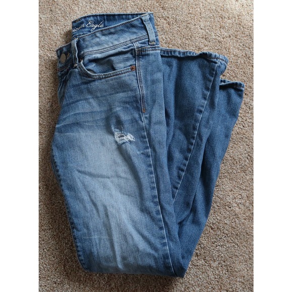 American Eagle Outfitters Denim - American Eagle Outfitters Women's Size 6 Regular Slim Boot Cut Jeans